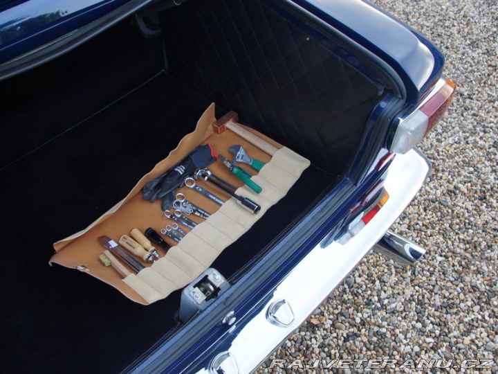 Maserati Sebring 3500 GTi SLEVA! 1966