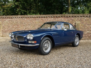 Maserati Ostatní modely Sebring 3500 GTi SLEVA! 1966