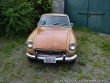 MG MGB GT 1800 1973