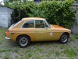 MG MGB GT 1800 1973