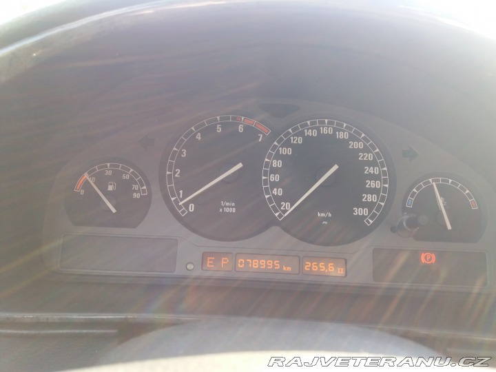 BMW 8 850i Alpina paket prodáno 1990