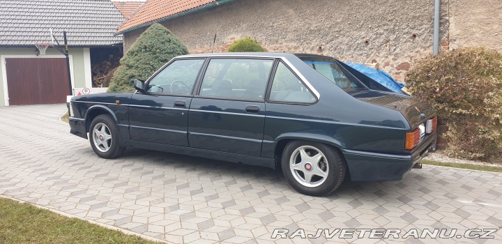 Tatra 613 Mi - LONG M95 1995