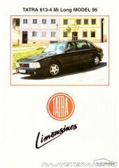 Tatra 613 Mi - LONG M95 1995
