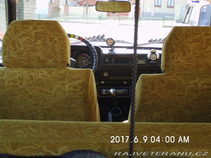 Lada 2104 kombi 1988