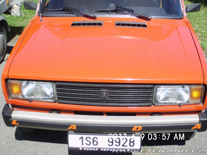 Lada 2104 kombi 1988