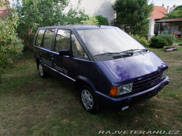 Renault Espace I 1987