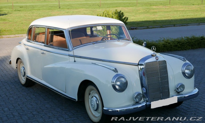 Mercedes-Benz 300 W 186 1951