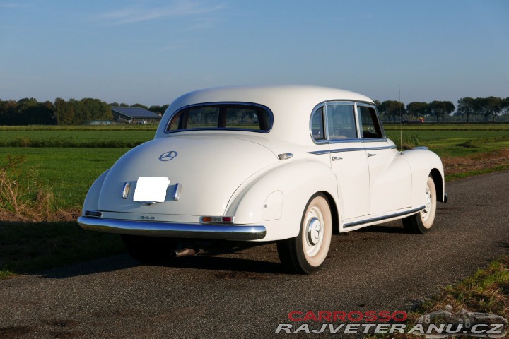 Mercedes-Benz 300 W 186 1951