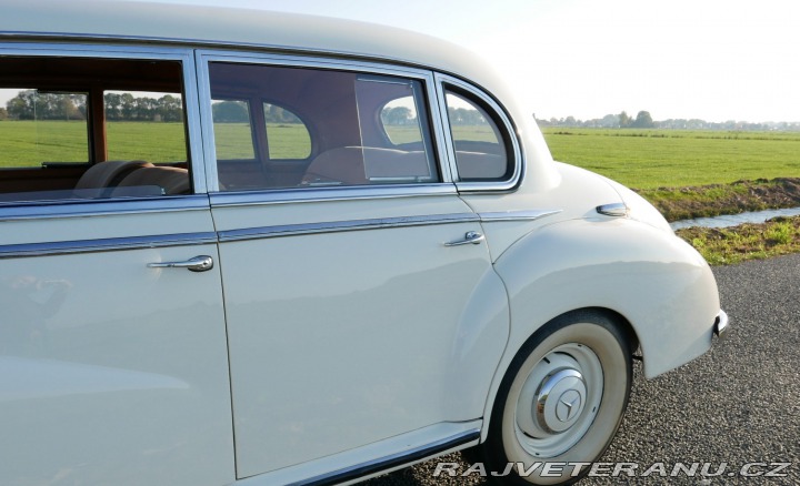 Mercedes-Benz 300 W 186 1951