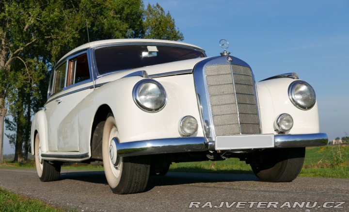 Mercedes-Benz 300 W 186 1951