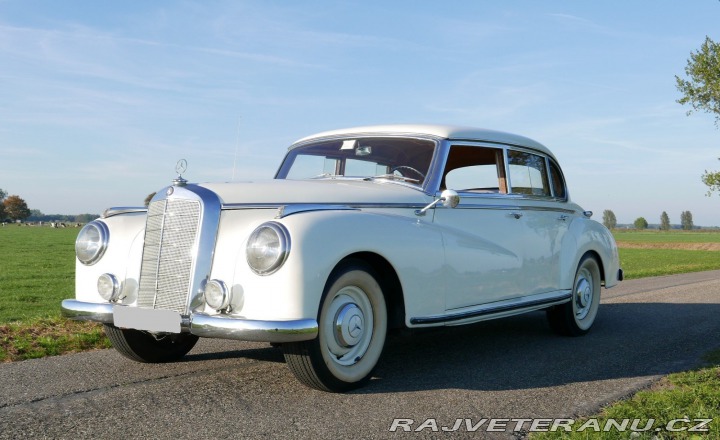 Mercedes-Benz 300 W 186 1951