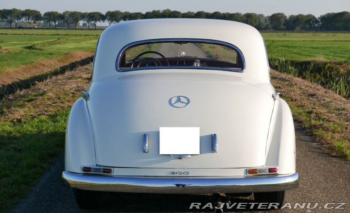 Mercedes-Benz 300 W 186 1951