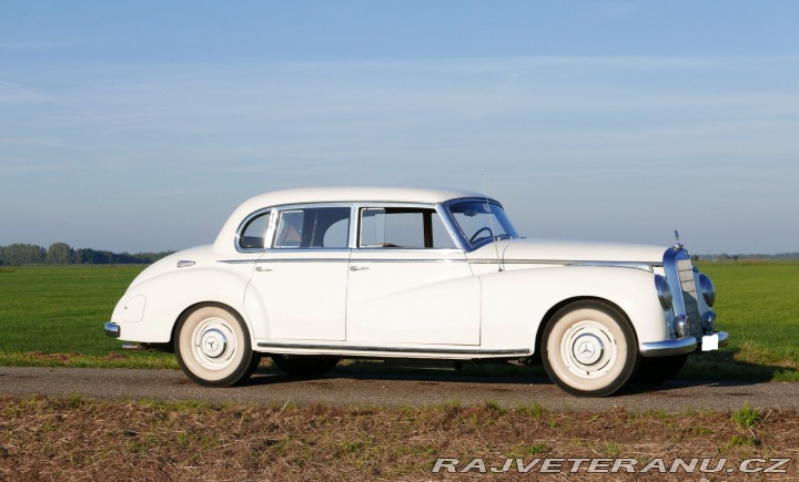 Mercedes-Benz 300 W 186 1951