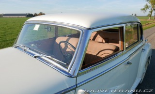 Mercedes-Benz 300 W 186 1952