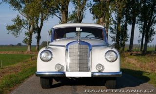 Mercedes-Benz 300 W 186 1952