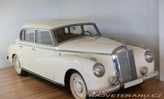 Mercedes-Benz 300 W 186 1952