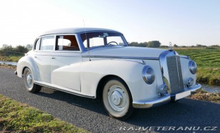 Mercedes-Benz 300 W 186 1952