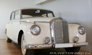 Mercedes-Benz 300 W 186 1952