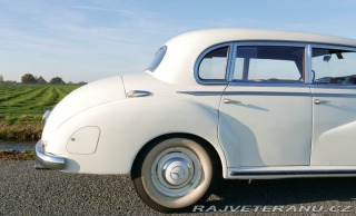 Mercedes-Benz 300 W 186 1952