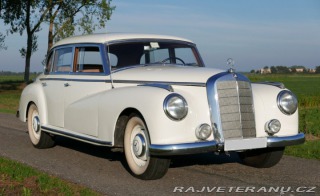 Mercedes-Benz 300 W 186 1952