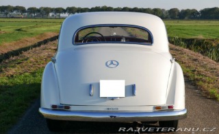 Mercedes-Benz 300 W 186 1952
