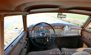 Mercedes-Benz 300 W 186 1952