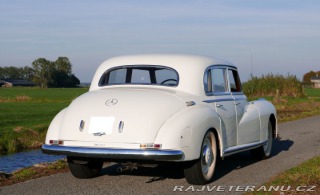 Mercedes-Benz 300 W 186 1952