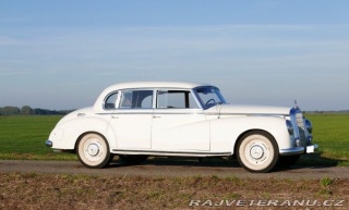 Mercedes-Benz 300 W 186 1952