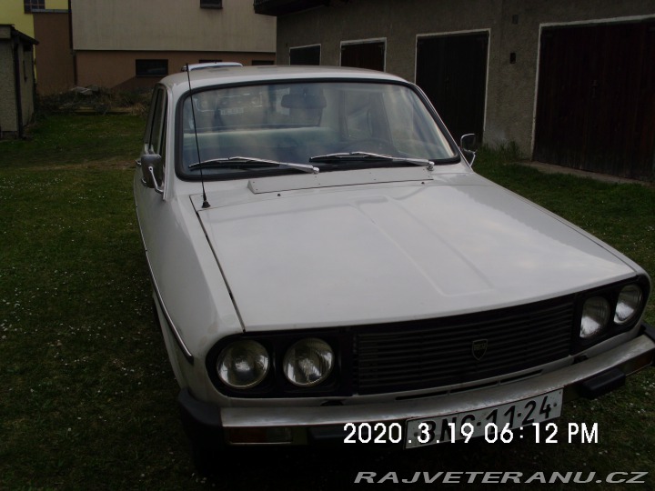 Dacia 1310  1984