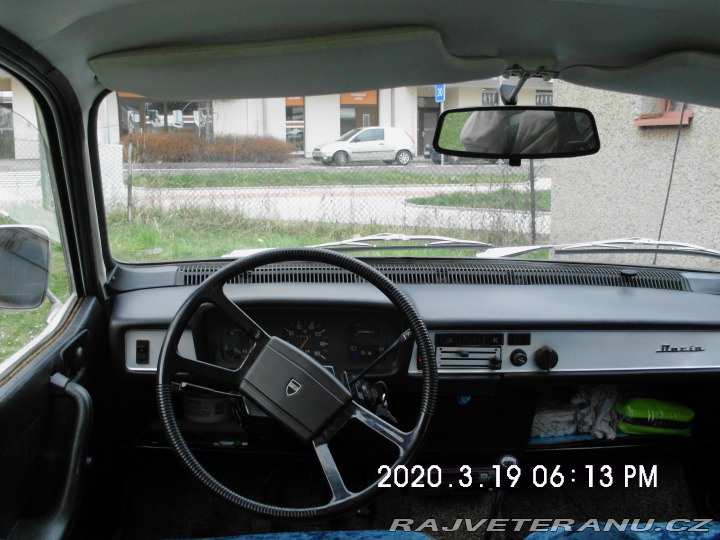 Dacia 1310  1984