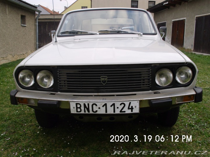 Dacia 1310  1984