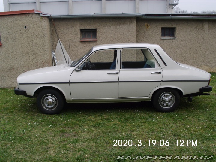 Dacia 1310  1984