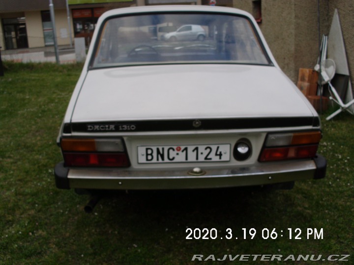 Dacia 1310  1984