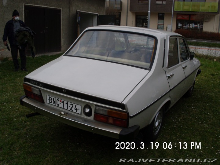 Dacia 1310  1984