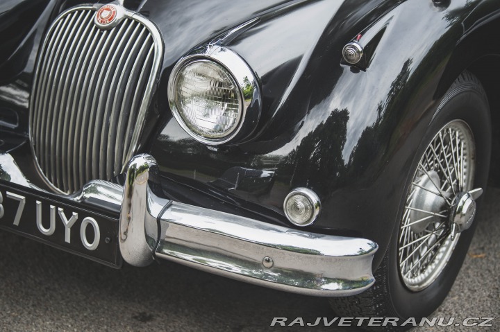 Jaguar XK 150 SE 3,8 S FHC 1959