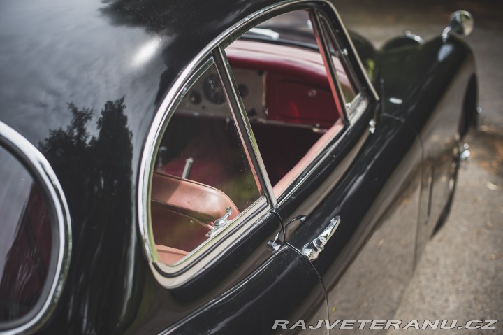 Jaguar XK 150 SE 3,8 S FHC 1959