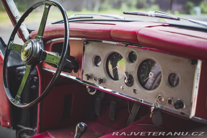 Jaguar XK 150 SE 3,8 S FHC 1959