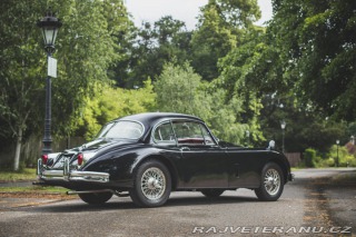 Jaguar XK 150 SE 3,8 S FHC 1959