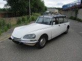 Citroën Ami DS / ID 20 Break/Familial