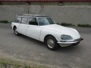 Citroën Ami DS / ID 20 Break/Familial 1971