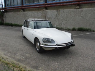 Citroën Ami DS / ID 20 Break/Familial 1971