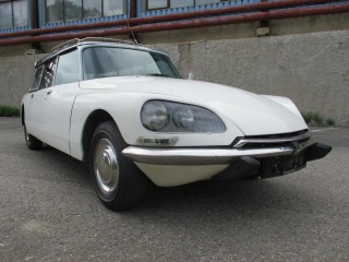 Citroën Ami DS / ID 20 Break/Familial 1971