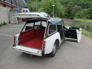 Citroën Ami DS / ID 20 Break/Familial 1971