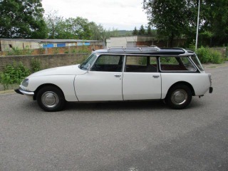 Citroën Ami DS / ID 20 Break/Familial 1971