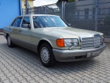 Mercedes-Benz 420 W126 420 SEL EUs historií