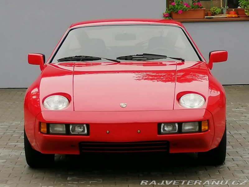 Porsche 928 I. série