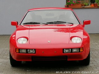 Porsche 928 I. série