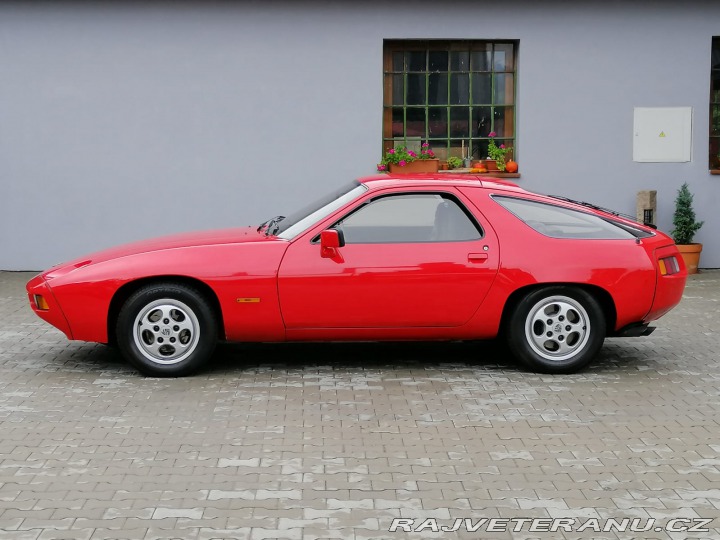Porsche 928 I. série