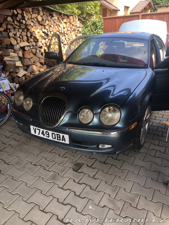 Jaguar S-Type  2000