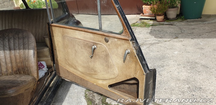 Ostatní značky Ostatní modely AC 2 Litre Saloon Coupe 1949